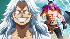 MAKIN RAME! AKHIRNYA WUJUD NIKA LUFFY MELAMPAUI KEKUATAN JOYBOY ! EVOLUSI TERKUAT DEWA MATAHARI NIKA