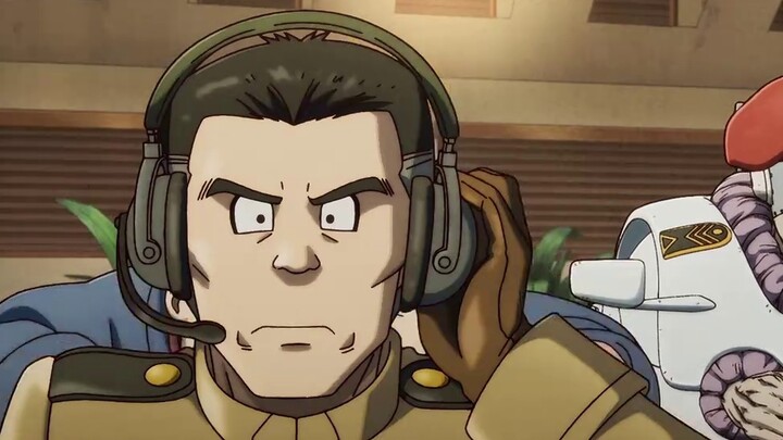 A clip from "SAND LAND" adapted from Akira Toriyama's original work: a counterattack
