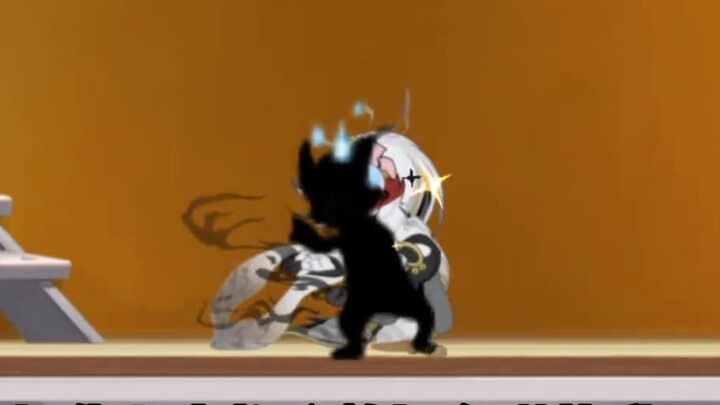 Tom and Jerry Mobile Game: Shenhu Ling Comparison Review! Cat and mouse full score high-quality skin