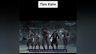 Tầm Kiếm Tập 01 Vietsub phimmoi foryou anime 3D xuhuongtiktok