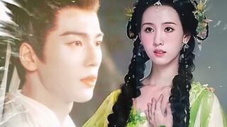 Hu Weisheng, you're so lucky! Your wife, Yue Tixia, is just too adorable!