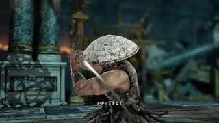 ソウルキャリバー6　現役１位　覇王丸　ゲームの垣根を超えたサムライ