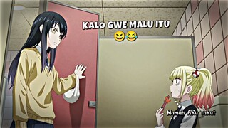 Ketika Lu Gak Sengaja Liat Temen Lu Lagi Bok3r🤣 || Jedag Jedug Anime