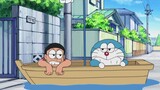 Doraemon (2005) Episode 367 - Sulih Suara Indonesia "Udang Goreng Nobita" & "Menolong Dengan Perahu