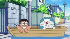 Doraemon (2005) Episode 367 - Sulih Suara Indonesia "Udang Goreng Nobita" & "Menolong Dengan Perahu