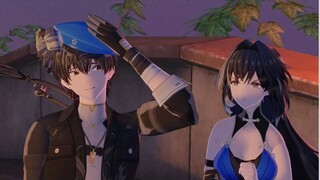 秧秧：变态~帽子还给我啦——