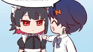 Người giúp việc cá mập đến! [Muốn cá mập không? ? 】