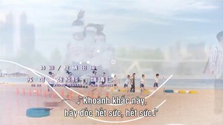 Bùng Cháy Nào! Cô Gái Bóng Chuyền EP 35 [Sub Việt]