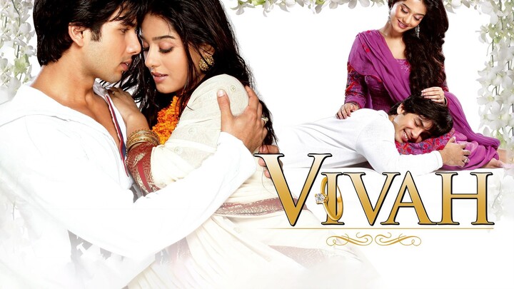 Vivah 2006 Hindi Shahid Kapoor, Amrita Rao,Anupam Kher