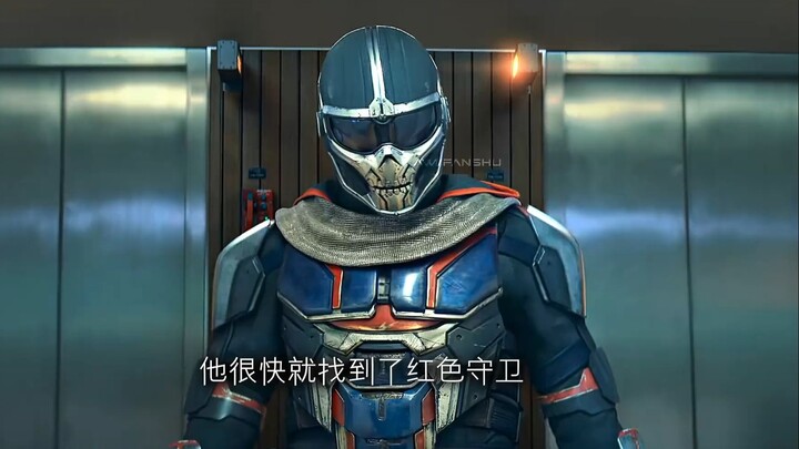 He’s No Superhero, But He Can Copy Every Hero’s Moves!