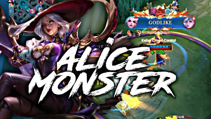 ALICE X DJ PANTHEON X MIMIMI - Mobile Legends