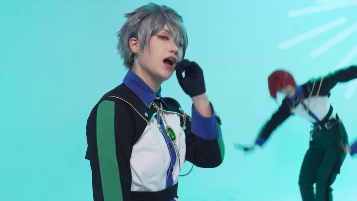 【ES/Knights】『Wonderful Happiness』Full costume full song cover dance | Grass II Dance Team