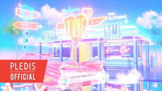 เซเว่นทีน ความรัก เงินทอง ชื่อเสียง (ร่วมกับ DJ Khaled) (Kenia OS Remix) วิชวลไลเซอร์อย่างเป็นทางการ