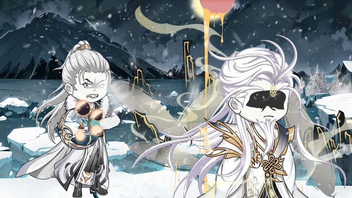 Episode 12: Five hundred years have passed since we last met at Fangcun Mountain. Master, does Wukon