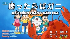 Doraemon - Tạp 799: Nếu mình thắng đám cua - Lãnh chúa của thế kỷ 21