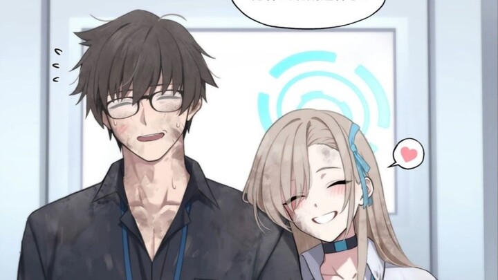 [Azure Files] Apa yang kalian berdua lakukan...?