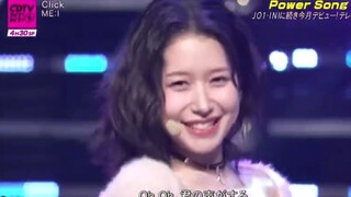 240401 ME:I - Click + Leap High Performances @ CDTV Live Live