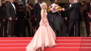 Elle Fanning, Viola Davis, Eva Longoria, Katherine Langford and more on the red carpet in Cannes