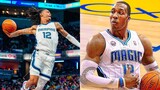 NBA "Strongest Dunks 💪" MOMENTS