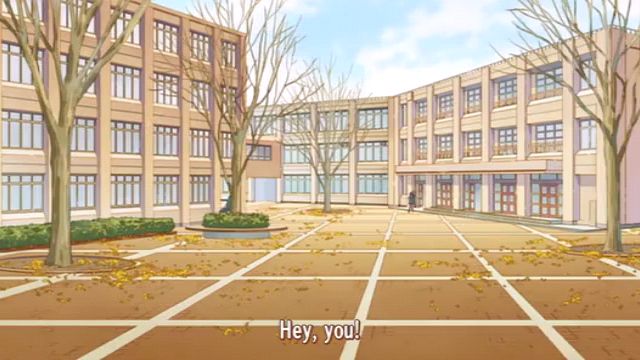 Hiyokoi Anime Episode 3