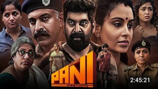 Pani (2024) Dual Audio [Hindi-Malayalam]