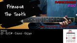 Prinsesa - The Teeth (Guitar Cover With Lyrics & Chords)