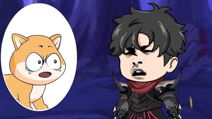 Yang terkuat dan tak terkalahkan丨Evolve anjing berkepala tiga!