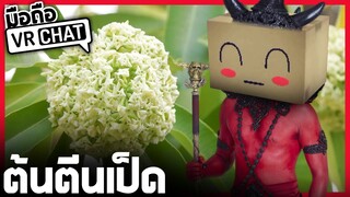 VRChat มือถือ - ย้อนเวลา พาชมต้นตีนเป็ด | Virtual Droid 2