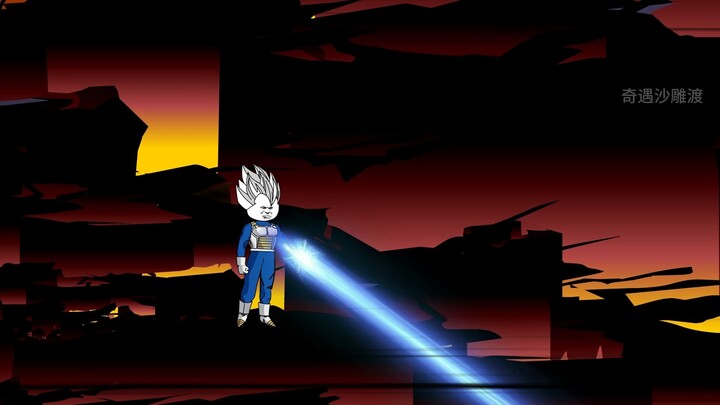 Episode 492: Time-Traveled to the Dragon Ball World and Became Vegeta