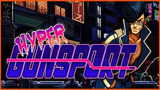 Hyper Gunsport | Demo | GamePlay PC