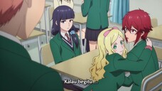 Tomo-chan wa Onnanoko! Episode 11 Subtitle Indonesia