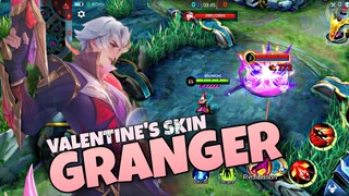 GRANGER DAPAT SKIN TAMBAH TAMPAN CUY😱