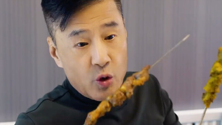 “Kamu makan sate daging kambing, terus kita makan apa?”