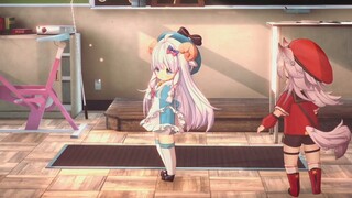 [Wumi/咩李]Wumi: Berlututlah dan panggil tuan!
