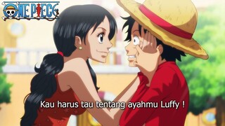 AKHIRNYA TERUNGKAP IDENTITAS IBU LUFFY ! DIA MEMILIKI PERAN DI AKHIR CERITA ONE PIECE