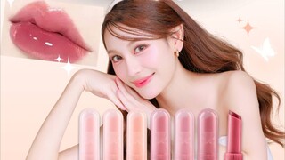 สยองยังไงให้สวย? ตอบ: ทา #OHMYBALM สีชมพูระเรื่อๆ 💋