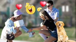 Love at First Sight in Real Life Prank  😊 - Best of Just For Laughs 😲🔥