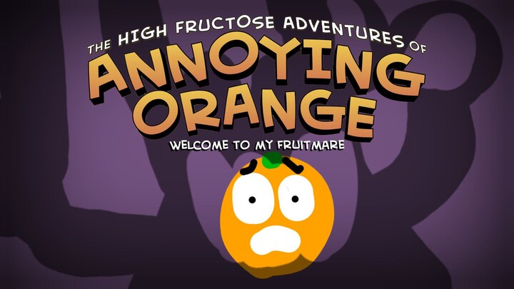 Annoying Orange S1:E16 Welcome To My Fruitmare