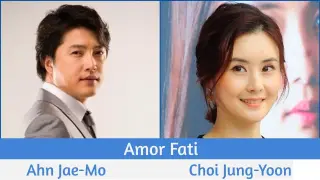 "Amor Fati" Upcoming K-Drama | Ahn Jae-Mo, Choi Jung-Yoon