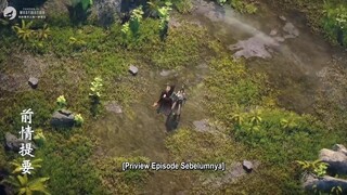 Legend of Martial Immortal episode 99 sub indo