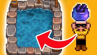 คุณจะรวยจากบ่อปลาเพียงแห่งเดียวใน Stardew Valley ได้ไหม!
