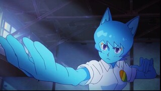 The Amazing World of Gumball - The Fury Anime Fight Edit