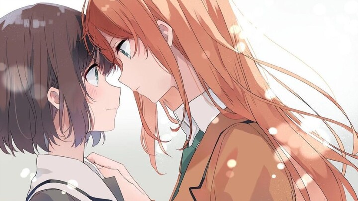 [Orange Steam] I had a premonition... We will fall in love!