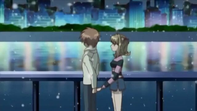 Mermaid Melody Pichi Pichi Pitch (Español castellano) 1x38 El regalo de navidad