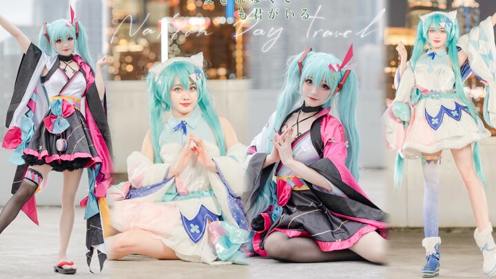 Winter and summer miku×2❤️爱されなくても君がいる【39 Thank you day】