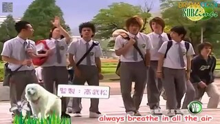 Hana Kimi Taiwan (2006)- Episode 8