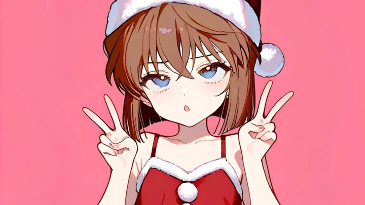 Ái Tưởng Giáng Sinh, dễ thương quá đi!