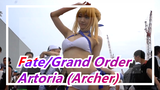 [Fate/Grand Order] C94 Artoria Pendragon (Archer)'s Cosplay