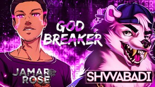 GODBREAKER - Jamar Rose ft. @Shwabadi