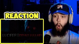 Lucifer Tribute || Devils Lullaby (REACTION!!!)